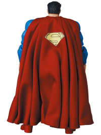 MAFEX SUPERMAN（The Dark Knight Returns） 5