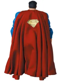 MEDICOM TOY MAFEX SUPERMAN（The Dark Knight Returns） - DC Comics - photo 5