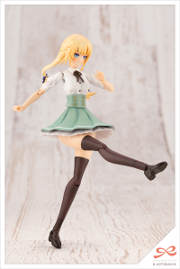 RITSUKA SAEKI [ST. IRIS GAKUEN GIRLS' HIGH SCHOOL SUMMER CLOTHES] 9