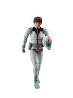G.M.G. COLLECTION 09 Mobile Suit Gundam Earth Federation Amuro Ray Normal Suit Ver. 1