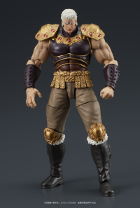 DIGACTION "Fist of the North Star" RAOH•KOKUOH 4