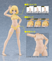 PLAMATEA Muse Body: Ichika B Type 6