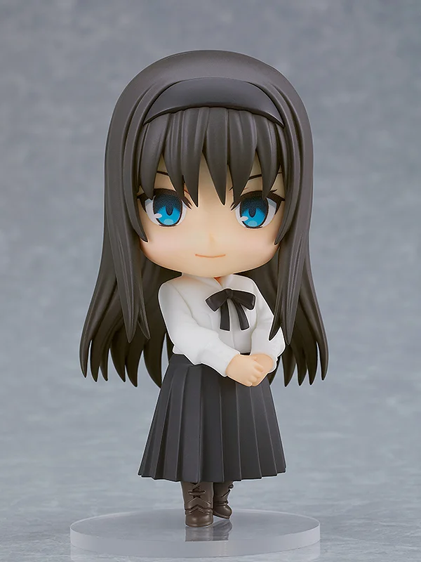 GOOD SMILE COMPANY Nendoroid Akiha Tohno - TSUKIHIME -A piece of blue glass moon-