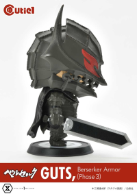 Cutie1 Berserk Guts, Berserker Armor (Phase 3) 4