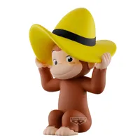 BANDAI UNIVERSAL BIG SOFVIMATES～Curious George～ - UNIVERSAL PICTURES - photo 4