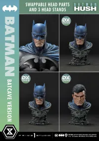 Prime 1 Studio Ultimate Premium Masterline Batman: Hush (Comics) Batman DX Bonus Version - DC Comics - photo 36