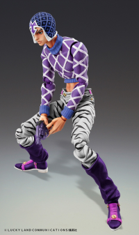 Chozokado「Guido Mista &amp; SP Third」 6