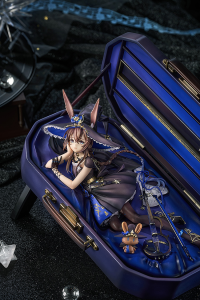 Amiya: Solo Around The World Ver. 6