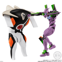 EVA-FRAME DX02: Neon Genesis Evangelion "Neon Genesis Evangelion" (Box/3) 10