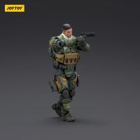 APOC Series Bedrock Standard Combat Type Mecha Pilot 10