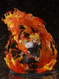 Demon Slayer: Kimetsu no Yaiba Kyojuro Rengoku 1/8scalefigure 2