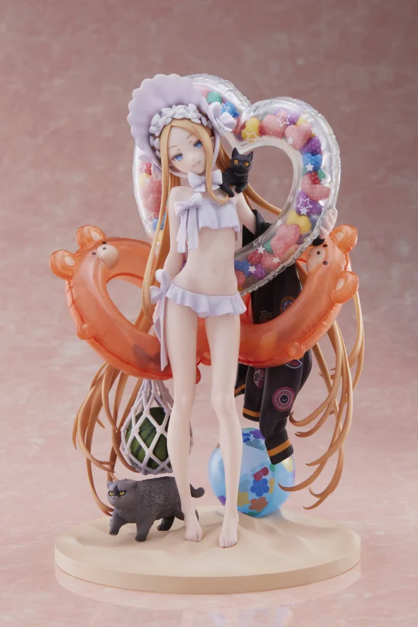 ANIPLEX Fate/Grand Order　Foreigner/Abigail Williams (Summer)　1/7 Scale Figure - Fate/Grand Order