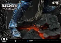 Prime 1 Studio Museum Masterline Dark Nights: Metal (Comics) The Merciless - DC Comics - photo 11