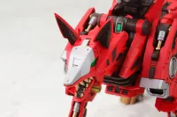 KOTOBUKIYA RZ-046 FIRE FOX MARKING PLUS Ver. - ZOIDS - photo 12