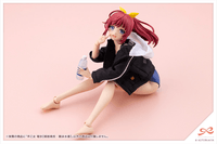 RUI SAOTOME【TOUOU HIGH SCHOOL COMPETITIVE SWIMSUIT】 9