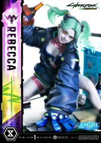Real Elite Masterline Cyberpunk: Edgerunners Rebecca Deluxe Version 52
