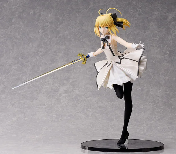 FREEing Saber/Altria Pendragon (Lily) - Fate/Grand Order