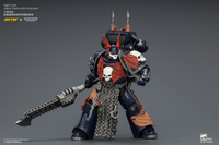 Night Lords Legion Praetor with Jump pack 18