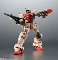 TAMASHII NATIONS <SIDE MS> RGM-79(G) GM Ground Type ver. A.N.I.M.E. "MOBILE SUIT GUNDAM The 08th MS Team ", TAMASHII NATIONS THE ROBOT SPIRITS - Mobile Suit Gundam: OVAs and Side Stories - photo 4