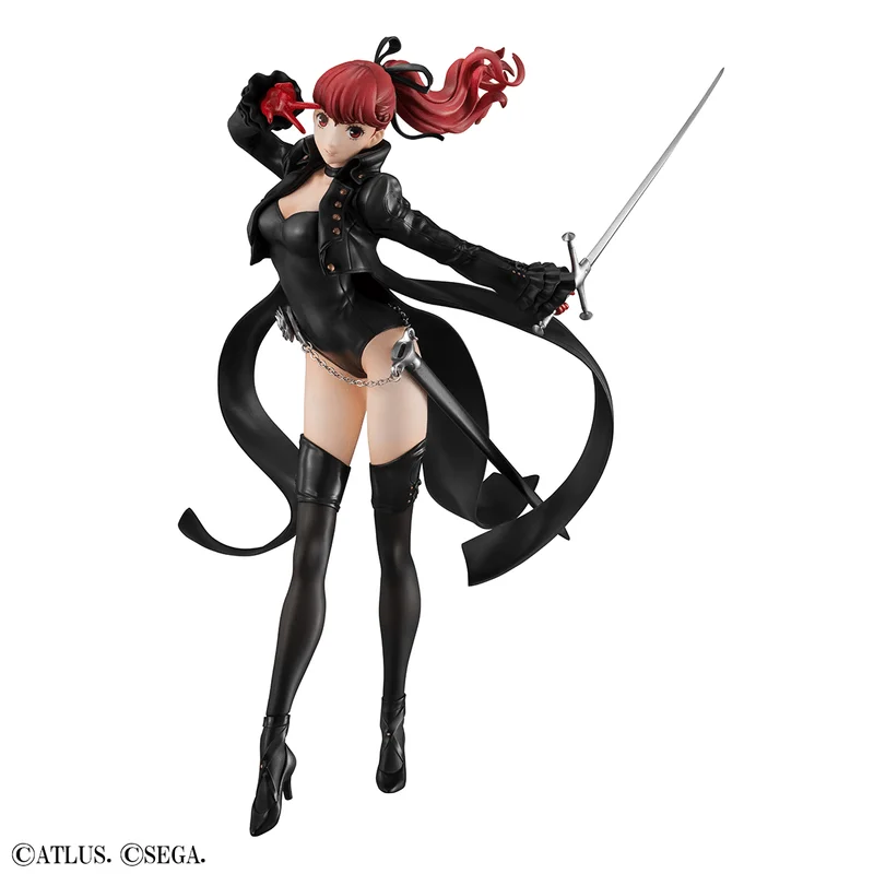 MegaHouse Lucrea Persona 5 The Royal YOSHIZAWA KASUMI(Repeat) - Persona 5