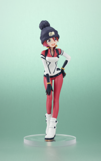 Lucrea Lite Mobile Suit Gundam GQuuuuuuX Yuzuriha Amate (Machu)Pilot Suit Ver. 7