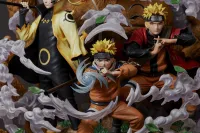 GOOD SMILE COMPANY NARUTO SHIPPUDEN 1/6 Figures "Growth" - NARUTO - photo 11