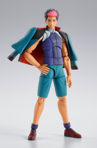 GUEL JETURK "GUNDAM", TAMASHII NATIONS S.H.Figuarts 8