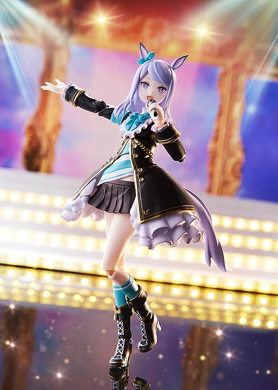 Max Factory figma Umamusume: Pretty Derby Mejiro McQueen - Umamusume: Pretty Derby