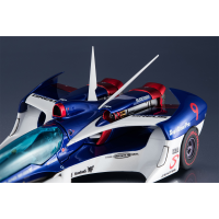 Garland SF-03  -Livery Edition- (with gift) "Future GPX Cyber Formula SAGA", Megahouse Variable Action 5