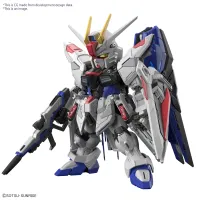 BANDAI HOBBY MGSD FREEDOM GUNDAM - Mobile Suit Gundam SEED - photo 1