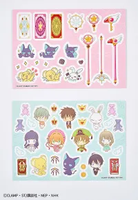 Good Smile Arts Shanghai Cardcaptor Sakura: Clear Card DIY Album - Cardcaptor Sakura - photo 9