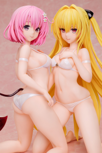 Momo Belia Deviluke: Swimsuit with Gym Uniform Ver. 11