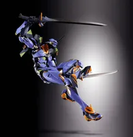 TAMASHII NATIONS EVANGELION TEST TYPE-01 30th with the spear of Gaius EVANGELION, TAMASHII NATIONS METAL BUILD - Neon Genesis Evangelion - photo 3