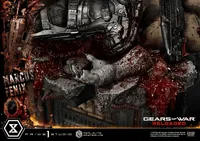 Prime 1 Studio Real Elite Masterline Gears of War: Reloaded Marcus Fenix 			 - Gears of War - photo 5