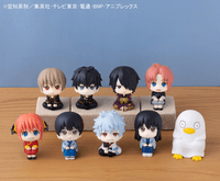 Lookup Gintama Kotaro Katsura & Elizabeth set【with gift】 5