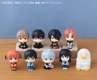 MegaHouse Lookup Gintama Kotaro Katsura & Elizabeth set【with gift】 - Gintama - photo 5