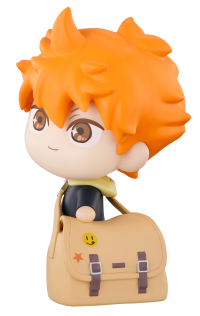 SHOYO HINATA "HAIKYUU!!", Rowtashii Noise tekupiku 2