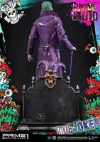 Prime 1 Studio Museum Masterline Suicide Squad (Film) The Joker EX Version - DC Comics - photo 26