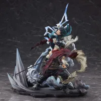 TAKARA TOMY MY HERO ACADEMIA Figure Izuku Midoriya vs.Stain - My Hero Academia - photo 4