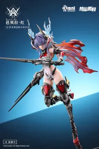 Animester Thunderbolt-Barbera・Red - 18+ - photo 3