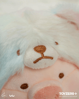 LuLu the Piggy - Teddy LuLu (Heartbeat Edition - Rainbow) 10
