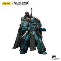 JOYTOY Alpha Legion Exodus 'The One who is Many’ With Sniper Rifle And Power Dagger - Warhammer 40K - photo 19