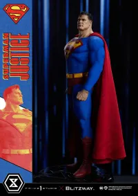 Prime 1 Studio Premium Masterline Justice (Comics) Superman - DC Comics - photo 21