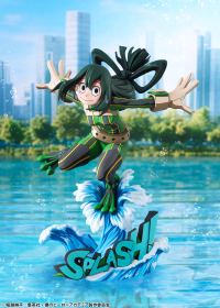 Tsuyu Asui Hero Suit 2D version 14