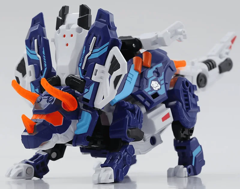52TOYS BB-55 SIGMA - BEASTBOX