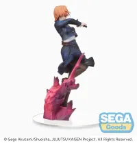 SEGA Jujutsu Kaisen SPM Figure "Nobara Kugisaki" - Jujutsu Kaisen - photo 4