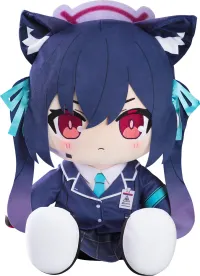 GOOD SMILE COMPANY Chocopuni Big 40cm Plushie Serika - Blue Archive - photo 2