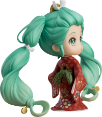 Nendoroid Hatsune Miku: Beauty Looking Back Ver. 2