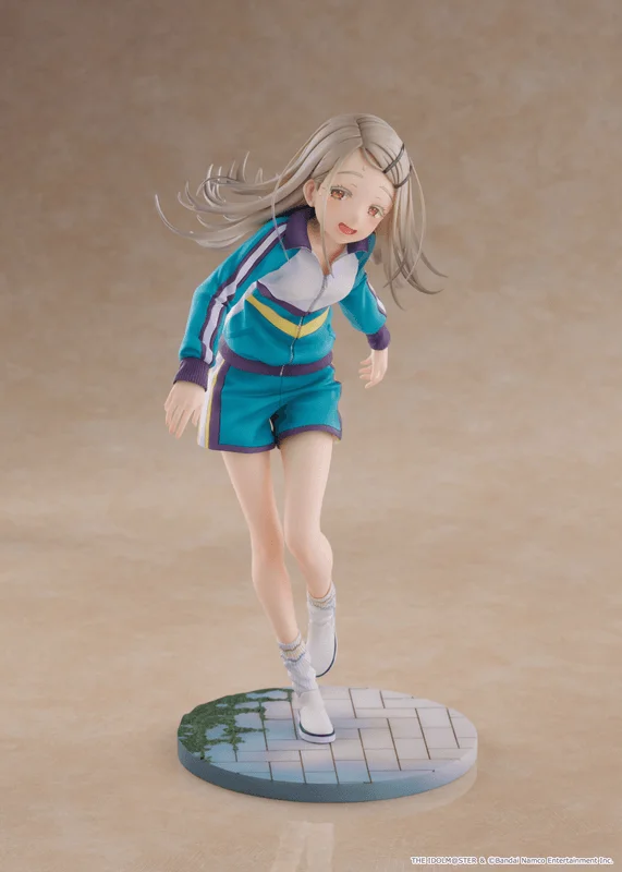 TAITO <Spiritale> Gakuen iDOLM@STER 1/7 Scale Figure - Hiro Shinosawa - THE iDOLM@STER