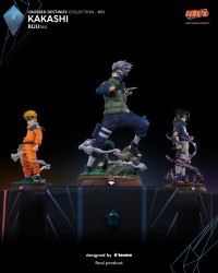 Kakashi - BIJUtsu 8